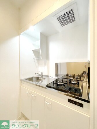 鳩ヶ谷フラッツの物件内観写真